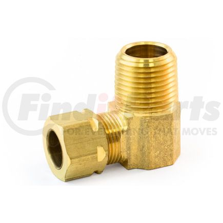 S69CA-5-4 by TRAMEC SLOAN - Compression x MPT Elbow 5/16 Tube 1/4 Pipe