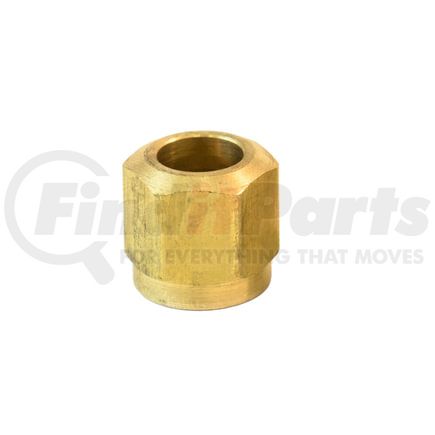 S761AB-8C by TRAMEC SLOAN - Nylon Tube Nut, 1/2, Carton Pack