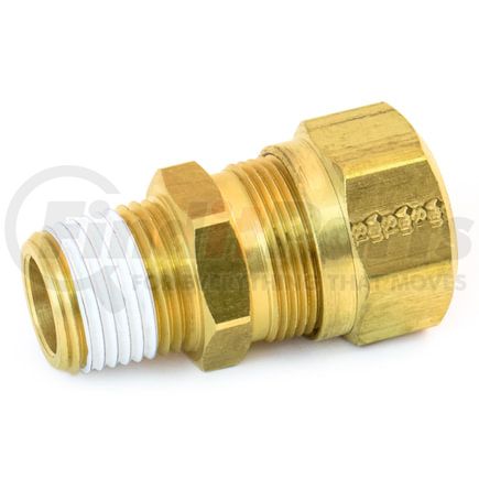 S768AB-10-6V by TRAMEC SLOAN - Male Connector, 5/8x3/8, Vibraseal