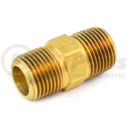 SPHN-2C by TRAMEC SLOAN - Brass Hex Nipples, 1/8, Carton Pack