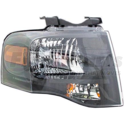 1590372 by DORMAN - Headlight Assembly Passenger