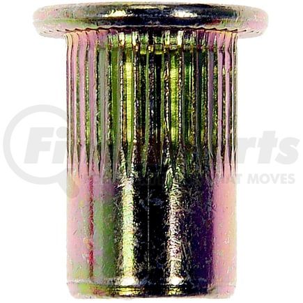 963-254BX by DORMAN - Rivet Nut - M6-1.0