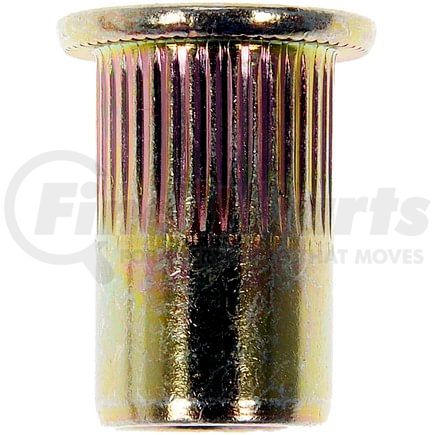 963-255BX by DORMAN - Rivet Nut - M8-1.25