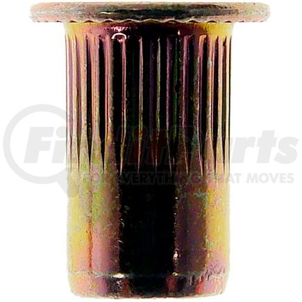 963-258BX by DORMAN - Rivet Nut - M4-0.7