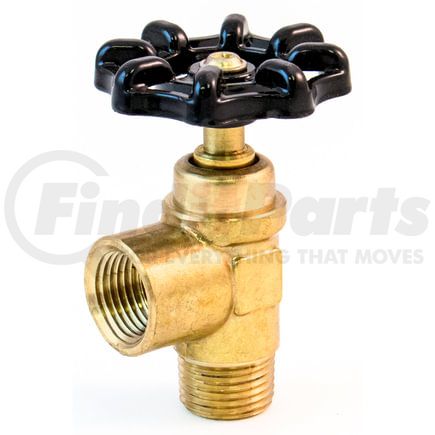 SV405P-6-6 by TRAMEC SLOAN - Female to Male Truck Valve, 3/8x3/8