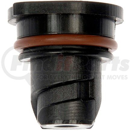 090-854 by DORMAN - Plastic Oil Drain Plug