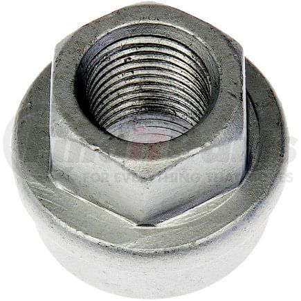 611-339 by DORMAN - Wheel Nut M14-1.50 Open Ended Nut - 21mm Hex, 31mm Length