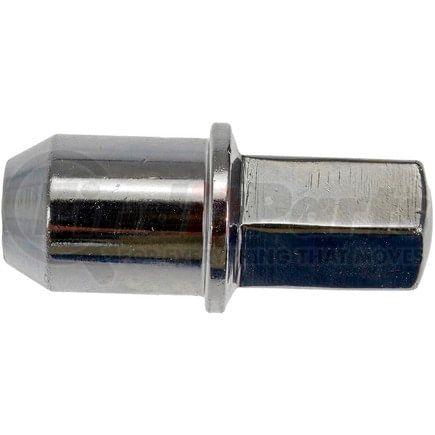 611-580 by DORMAN - M12-1.50 Wheel Nut Dometop - 18mm Hex, 62mm Length