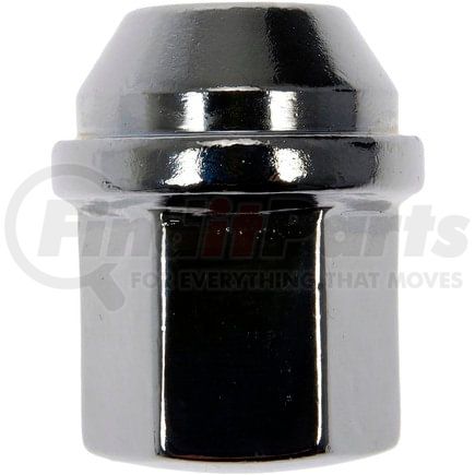 611-934.1 by DORMAN - Wheel Nut M14-1.5 Flat Top Nut - 22 mm Hex Size, 36 mm Length