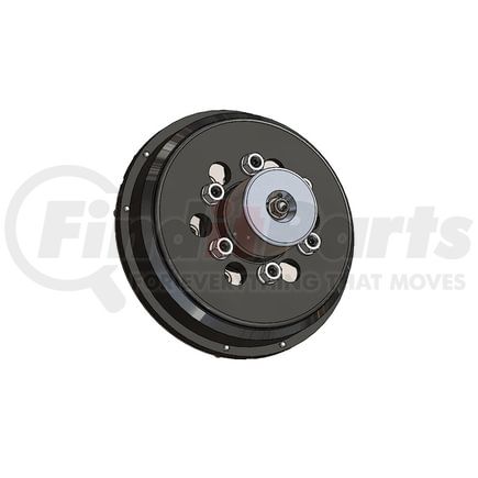 8007N by KIT MASTERS - FA Kysor-Style Fan Clutch 3.31 Hub BC