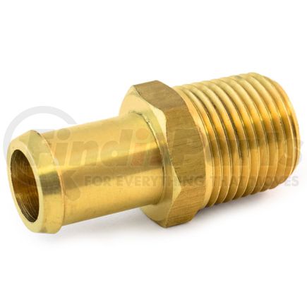 1668-10 by TRAMEC SLOAN - Male Hose End, Hose I.D. 5/8, Pipe 1/4