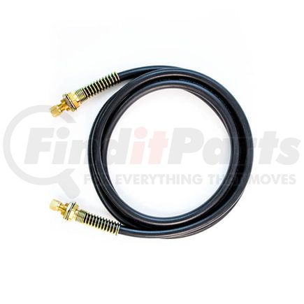 32801-120 by TRAMEC SLOAN - Special 1/4 I.D. Control Line Slider Hose with Spring Guard - 120