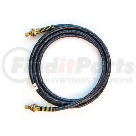 32801-144 by TRAMEC SLOAN - Special 1/4 I.D. Control Line Slider Hose with Spring Guard, 144