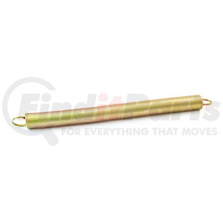 Tramec Sloan 34015 Air Brake Hose and Power Cable Tender Spring Steel Support Spring, 1 x 13