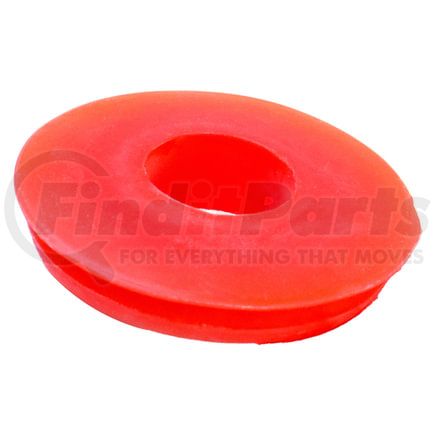 3600012 by TRAMEC SLOAN - Full-Face Polyurethane Gladhand Seal, Red