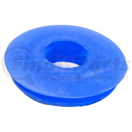 3600011 by TRAMEC SLOAN - Full-Face Polyurethane Gladhand Seal, Blue