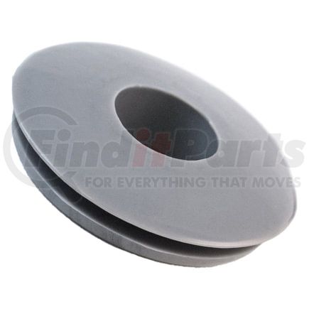 Tramec Sloan 36010 Air Brake Gladhand Seal Full-Face Polyurethane Gladhand Seal, Gray