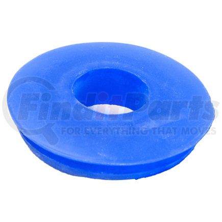 36011 by TRAMEC SLOAN - Full-Face Polyurethane Gladhand Seal, Blue