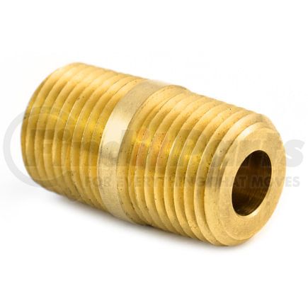 3638005 by TRAMEC SLOAN - Heavy Brass Nipple for Swivel Mounts, 1.5