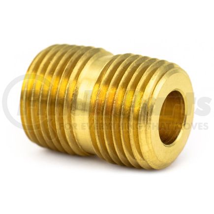 3638006 by TRAMEC SLOAN - Heavy Brass Nipple for Swivel Mounts, 1.12