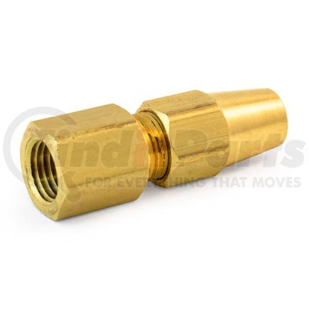 S266AB-10-6 by TRAMEC SLOAN - Air Brake Fitting - 5/8 Inch x 3/8 Inch Female Connector For Copper Tubing