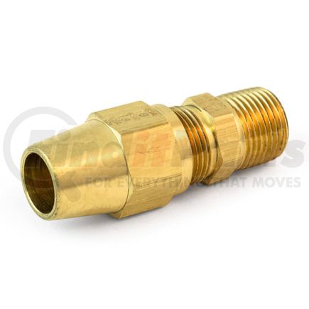 S268AB-10-12 by TRAMEC SLOAN - Air Brake Fitting - 5/8 Inch x 3/4 Inch Male Connector For Copper Tubing