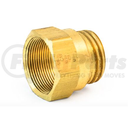 S361ABS-8C by TRAMEC SLOAN - Air Brake Fitting - 1/2 Inch Hose Nut without Spring Guard