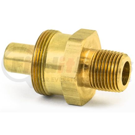 S368AB-6-4-1C by TRAMEC SLOAN - Air Brake Fitting - 3/8 Inch x 1/4 Inch Male Connector Body Only