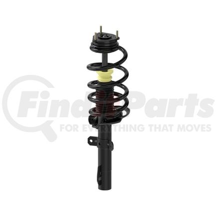 153006 by MONROE - Magnum Loaded Assembly Suspension Strut and Coil Spring Assembly