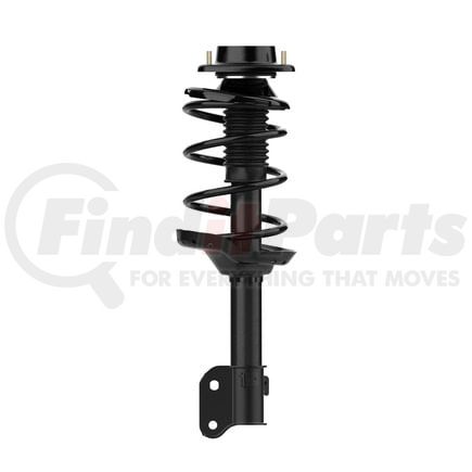 173041 by MONROE - Quick-Strut Suspension Strut and Coil Spring Assembly