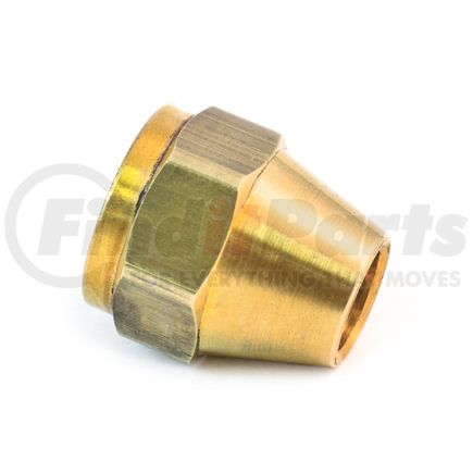 S41S-12 by TRAMEC SLOAN - Air Brake Fitting - 3/4 Inch 45 Degree Flare Nut - Short