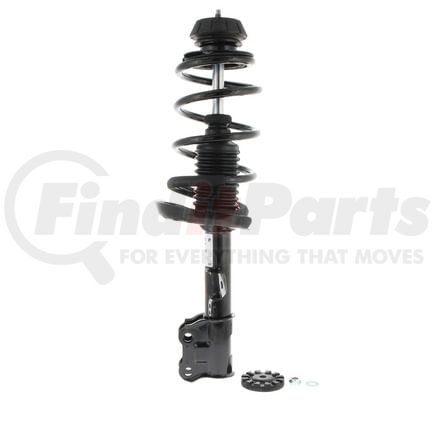 172968 by MONROE - Quick-Strut Suspension Strut and Coil Spring Assembly