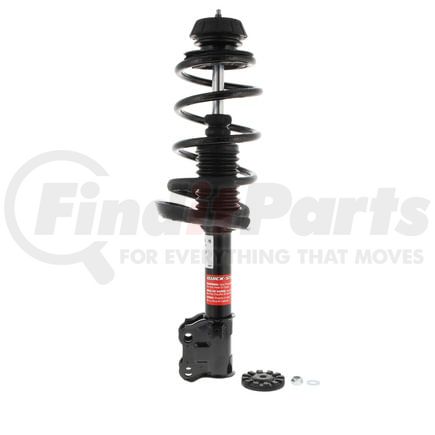 172969 by MONROE - Quick-Strut Suspension Strut and Coil Spring Assembly