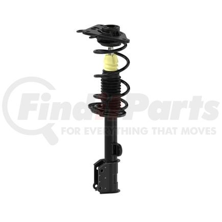 173024 by MONROE - Quick-Strut Suspension Strut and Coil Spring Assembly