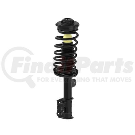 173025 by MONROE - Quick-Strut Suspension Strut and Coil Spring Assembly