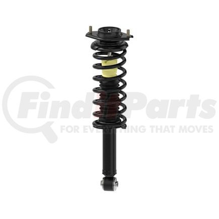 173039 by MONROE - Suspension Strut and Coil Spring Assembly - 13.661 in. Compressed, 19.397 in. Extended, Gas Charged