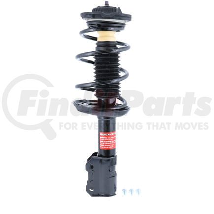 173060 by MONROE - Quick-Strut Suspension Strut and Coil Spring Assembly