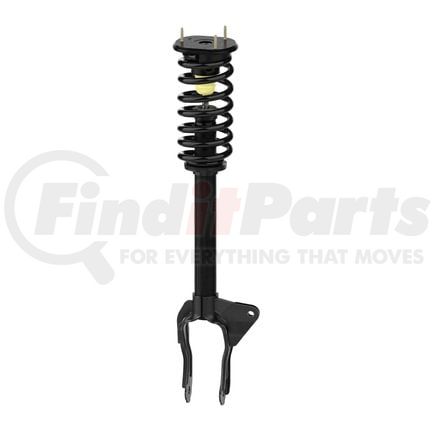 173077 by MONROE - Quick-Strut Suspension Strut and Coil Spring Assembly