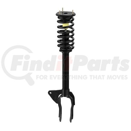 173078 by MONROE - Quick-Strut Suspension Strut and Coil Spring Assembly