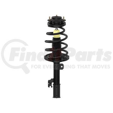 173092 by MONROE - Quick-Strut Suspension Strut and Coil Spring Assembly