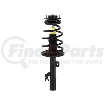 173094 by MONROE - Quick-Strut Suspension Strut and Coil Spring Assembly