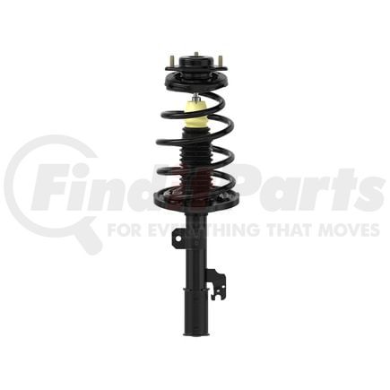 173095 by MONROE - Quick-Strut Suspension Strut and Coil Spring Assembly