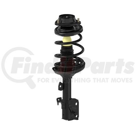 173112 by MONROE - Quick-Strut Suspension Strut and Coil Spring Assembly