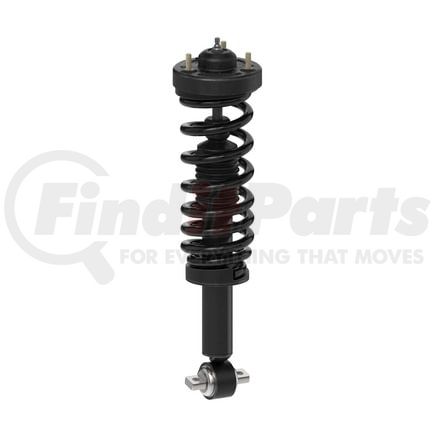 173124 by MONROE - Quick-Strut Suspension Strut and Coil Spring Assembly