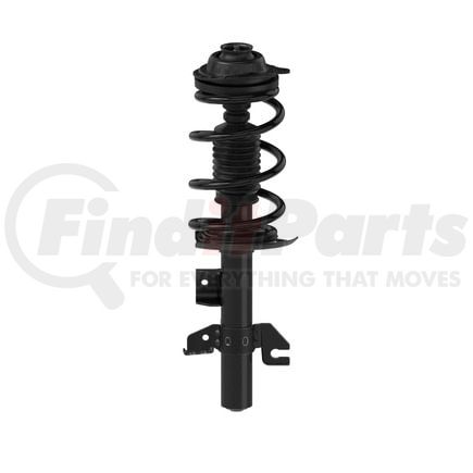 173127 by MONROE - Quick-Strut Suspension Strut and Coil Spring Assembly