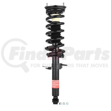 173280 by MONROE - Quick-Strut Ensamble de Montante (Strut) y Muelle de Resorte de Suspensión