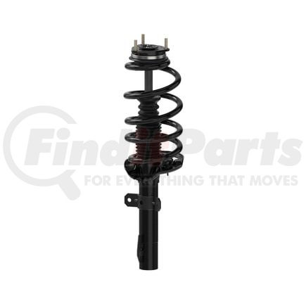 253006 by MONROE - Magnum Loaded Assembly Suspension Strut and Coil Spring Assembly