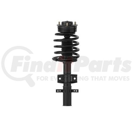 272509 by MONROE - Quick-Strut Suspension Strut and Coil Spring Assembly