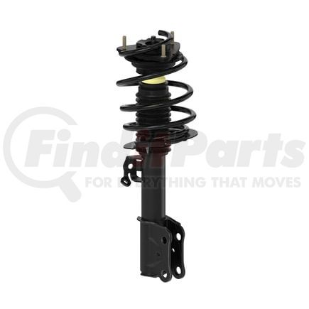 273012 by MONROE - Quick-Strut Suspension Strut and Coil Spring Assembly