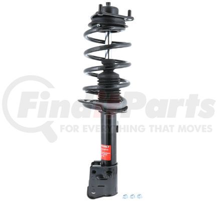 273042 by MONROE - Quick-Strut Suspension Strut and Coil Spring Assembly